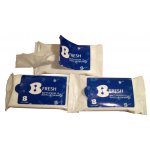 מארז נוחות 15 מגבונים לרענון 